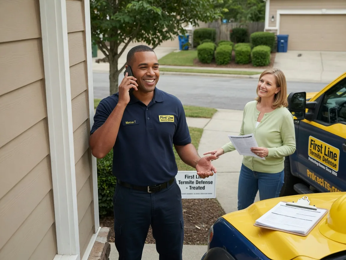 Termite Treatment Plain City, OH FAQs